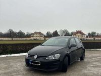 gebraucht VW Golf VII 7 1.6 TDI BlueMotion Trendline