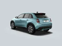 Neu Fiat 600 110 PS (80 kW) 2026 Schwarz SUV