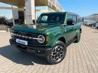 Usado Ford Bronco Outer Banks 334 CV (245 kW) 2024 Verde SUV