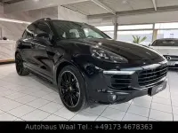Gebraucht Porsche Cayenne S Diesel Sport 385 PS (283 kW) 2016 Andere SUV