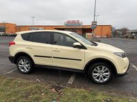 Gebraucht Toyota RAV4 149 PS (109 kW) 2013 Weiß SUV