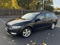 Gebraucht Skoda Octavia Ambition 150 PS (110 kW) 2016 Limousine