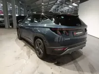 Gebraucht Hyundai Tucson Advantage 150 PS (110 kW) 2024 Blau SUV
