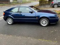 Gebraucht VW Corrado 160 PS (117 kW) 1991 Blau Coupé