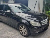 gebraucht Mercedes C200 C 200Kompressor Classic