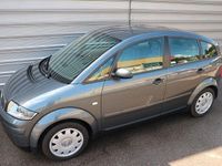 Gebraucht Audi A2 75 PS (55 kW) 2004 Grau Kleinwagen