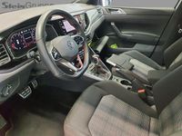 Gebraucht VW Polo GTI 207 PS (152 kW) 2024 Schwarz Kleinwagen