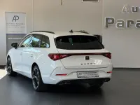 Gebraucht Cupra Leon 150 PS (110 kW) 2024 Weiß Kombi