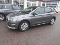 Neu Skoda Fabia Selection 80 PS (58 kW) 2025 Grau Limousine