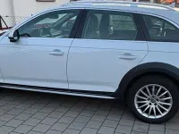 Gebraucht Audi A4 Allroad Ambiente 190 PS (139 kW) 2017 Weiß Kombi
