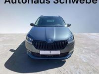 Gebraucht Skoda Fabia Soleil 95 PS (69 kW) 2019 Grau Kombi