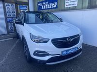 Gebraucht Opel Grandland X Ultimate 181 PS (133 kW) 2019 Arktis weiß SUV