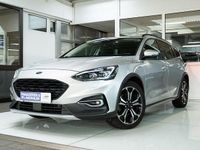 Gebraucht Ford Focus Active 150 PS (110 kW) 2019 Silber Kombi