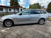Gebraucht BMW 328 192 PS (141 kW) 2000 Silber Kombi