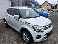 Gebraucht Suzuki Ignis 90 PS (66 kW) 2020 Weiß SUV