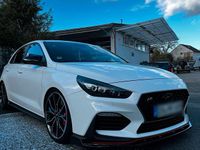 Gebraucht Hyundai i30 N Performance 275 PS (202 kW) 2019 Weiß Limousine