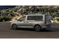 Neu VW Caddy Goal 116 PS (85 kW) 2025 Grau Van / Kleinbus