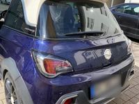 Gebraucht Opel Adam Rocks Rocks S 150 PS (110 kW) 2017 Violet Kleinwagen