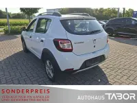 Gebraucht Dacia Sandero Prestige 90 PS (66 kW) 2015 Unbekannt Limousine