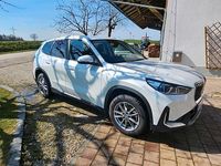 Gebraucht BMW X1 136 PS (100 kW) 2024 Weiß SUV