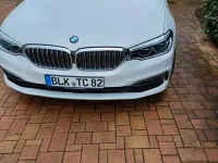 Gebraucht BMW 540 319 PS (234 kW) 2017 Weiß Kombi
