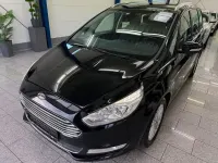 Gebraucht Ford Galaxy 180 PS (132 kW) 2017 Shadow black Van / Kleinbus