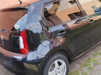Gebraucht Skoda Citigo 44 PS (32 kW) 2018 Schwarz Kleinwagen