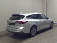 Brugt Ford Focus Titanium X 116 HK (85 kW) 2023 Sølv