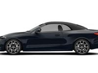 Neu BMW 430 Cabriolet Comfort Edition 245 PS (180 kW) 2025 Blau Cabrio