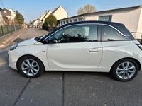 Gebraucht Opel Adam 87 PS (63 kW) 2016 Weiß Kleinwagen