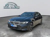 Gebraucht BMW 330 M Sport 245 PS (180 kW) 2025 Schwarz Kombi