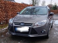 Usata Ford Focus 125 CV (91 kW) 2013 Grigio Station wagon