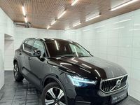 Second-hand Volvo XC40 211 CP (155 kW) 2022 Negru SUV