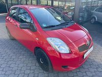 Gebraucht Toyota Yaris Cool 69 PS (50 kW) 2008 Rot Kleinwagen
