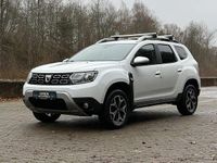 Gebraucht Dacia Duster Prestige 114 PS (83 kW) 2019 Weiß SUV