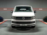 Second-hand VW Multivan 150 CP (110 kW) 2018 Alb Monovolum