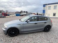 Gebraucht BMW 116 116 PS (85 kW) 2006 Grau Kleinwagen