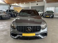 gebraucht Mercedes GLC63 AMG S AMG Performance 4Matic Burm. Distro 22"