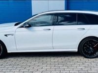 Gebraucht Mercedes E63S AMG AMG 700 PS (514 kW) 2018 Weiß Kombi