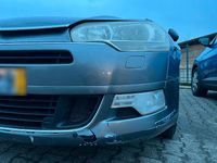 Gebraucht Citroën C5 VTR Sport 163 PS (119 kW) 2010 Grau Limousine