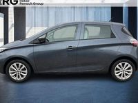 Gebraucht Renault Zoe Evolution 99 kW (135 PS) 2021 Grau Kleinwagen