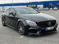 Gebraucht Mercedes CLS400 Edition 333 PS (244 kW) 2017 Limousine