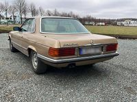 Gebraucht Mercedes SLC380 218 PS (160 kW) 1980 Gold Coupé