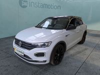 Usata VW T-Roc R-line 150 CV (110 kW) 2020 Bianco SUV
