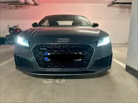 Gebraucht Audi TT S-Line 245 PS (180 kW) 2019 Grau Coupé