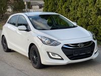 gebraucht Hyundai i30 Style* NEU TÜV * 6 Gang * 1.4 * Klima *