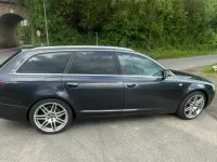 Używany Audi A6 Comfort 233 KM (171 kW) 2008 Szary Kombi