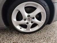 Gebraucht Porsche 996 320 PS (235 kW) 2004 Silber Cabrio