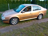 Gebraucht Skoda Octavia 150 PS (110 kW) 2001 Gold Limousine