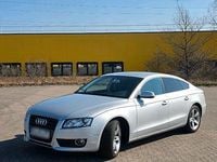 Usata Audi A5 211 CV (155 kW) 2011 Grigio Coupé